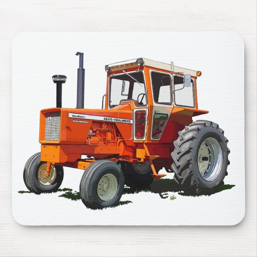 AC 190XT reeks III Muismat (Voorkant)