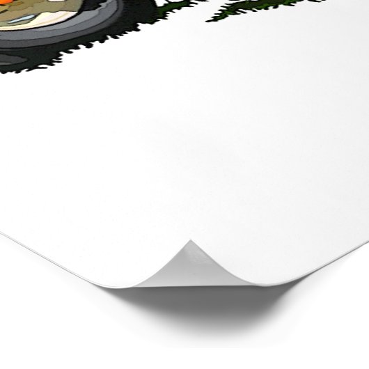 AC 190XT reeks III Poster (Hoek)