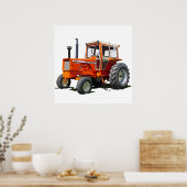 AC 190XT reeks III Poster (Keuken)