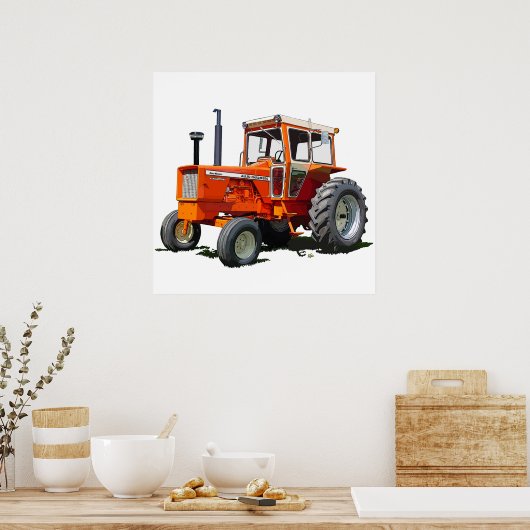 AC 190XT reeks III Poster (Keuken)