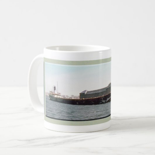 AC-afsluiter mok (Voorkant links)