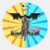 AC BBT-MAN Sticker (Voorkant)