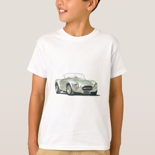 AC Cobra 289 MkIII T-shirt (Voorkant)