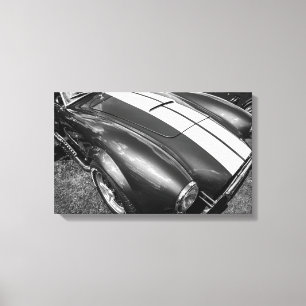"AC cobra" canvas prints/kunst aan de muur