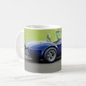 AC Cobra Koffiemok (Voorkant links)