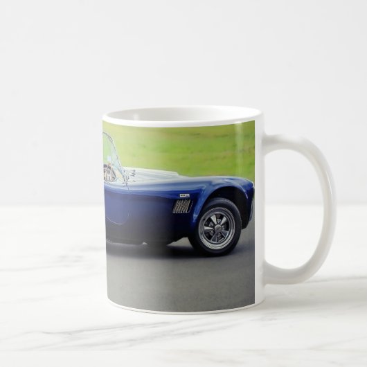 AC Cobra Koffiemok (Rechts)