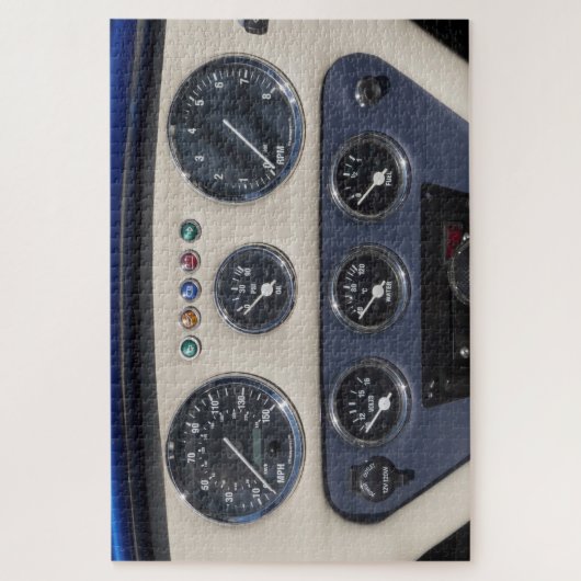 AC Cobra Legpuzzel (Verticaal)