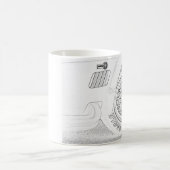 AC Cobra-Mok Koffiemok (Center)