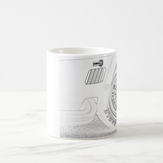 AC Cobra-Mok Koffiemok (Center)