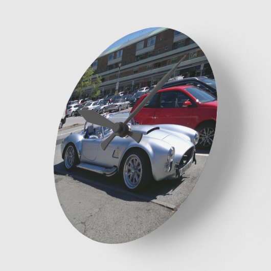 AC Cobra Replica Ronde Klok (Hoek)