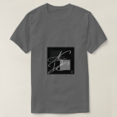 AC/DC-band T-shirt (Design voorkant)