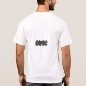 🔥 AC/DC Band T-shirt – Rock On met klassieke stij (Achterkant)