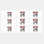 AC_DC - Canones Labels (Vel)