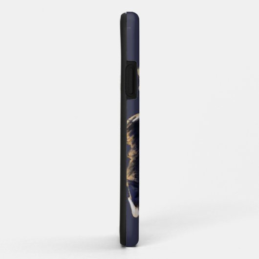 AC/DC-SKULL Case-Mate iPhone CASE (Achterkant/rechts)