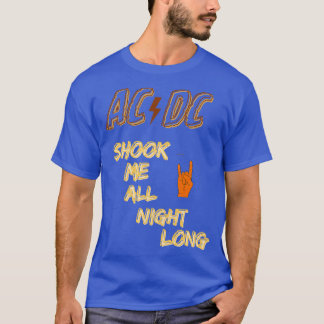 AC DC T-SHIRT