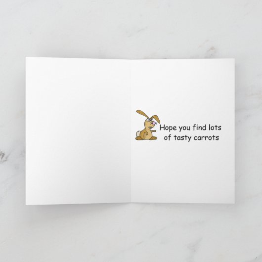 AC- de grappige Kaart van de Verjaardag van het (Binnen)