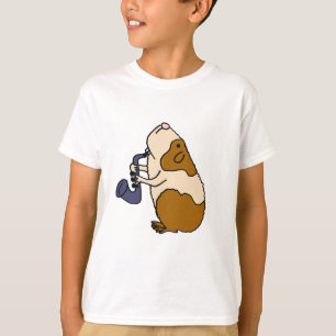 AC-Guinea Varkens die de saxofone afspelen T-shirt