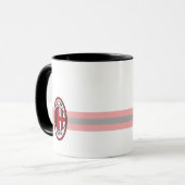 AC Milan Mug Mok (Voorkant links)