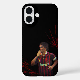 AC Milan telefoonhoesje iPhone 16 Hoesje