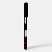 AC Milan telefoonhoesje Case-Mate iPhone Case (Achterkant / Rechts)