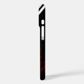 AC Milan telefoonhoesje Case-Mate iPhone Case (Achterkant / Links)