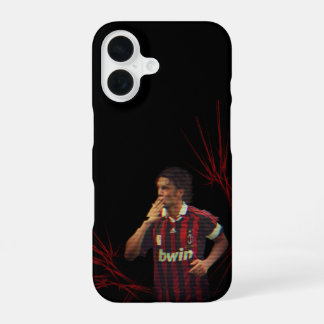 AC Milan telefoonhoesje iPhone 16 Hoesje