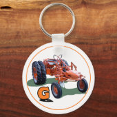 AC-model G Sleutelhanger (Voorkant)