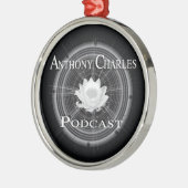 AC Podcast Ornament (Links)