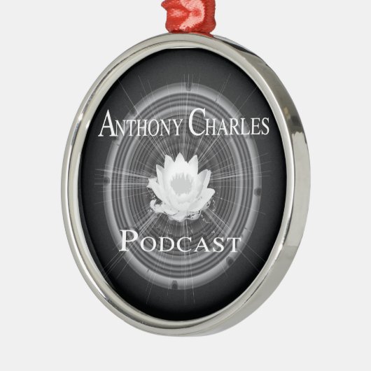 AC Podcast Ornament (Links)