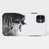 AC-Poster - Batman Gargoyle Ledge Case-Mate iPhone Case (Achterkant (horizontaal))