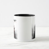 AC Poster - Batman & Harley Mok (Midden)