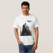 AC-Poster - Batman & Harley T-shirt (Voorkant volledig)