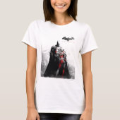 AC-Poster - Batman & Harley T-shirt (Voorkant)