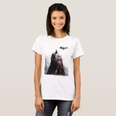 AC-Poster - Batman & Harley T-shirt (Voorkant volledig)