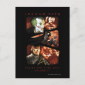 AC Poster - U bent niet veilig hier 2 Briefkaart (Voorkant)