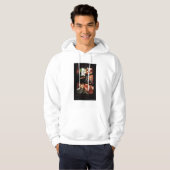 AC Poster - U bent niet veilig hier 2 Hoodie (Voorkant volledig)