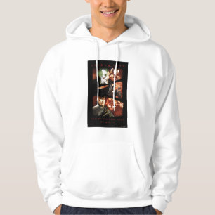 AC Poster - U bent niet veilig hier 2 Hoodie