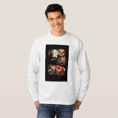 AC Poster - U bent niet veilig hier 2 T-shirt (Voorkant volledig)