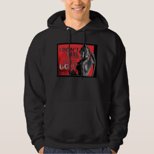 AC propaganda - Catoman oncomfortabel Hoodie