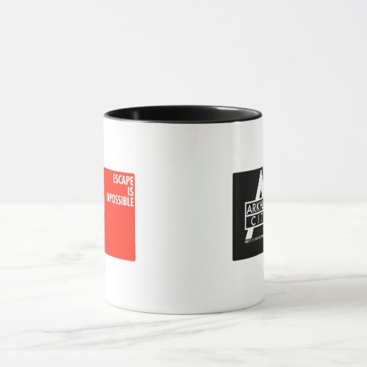 AC Propaganda - Escape is onmogelijk Mok (Midden)