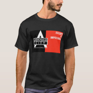 AC Propaganda - Escape is onmogelijk T-shirt