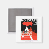 AC Propaganda - Geen Escape - Nieuwe luchtsteun Magneet (Voorkant / Achterkant)