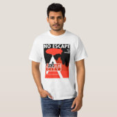 AC Propaganda - Geen Escape - Nieuwe luchtsteun T-shirt (Voorkant volledig)