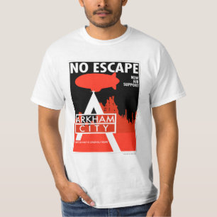 AC Propaganda - Geen Escape - Nieuwe luchtsteun T-shirt
