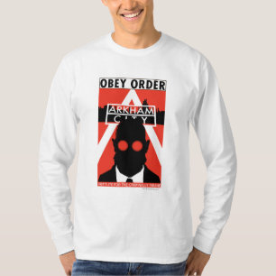 AC Propaganda - Orde van de Obey T-shirt
