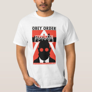 AC Propaganda - Orde van de Obey T-shirt