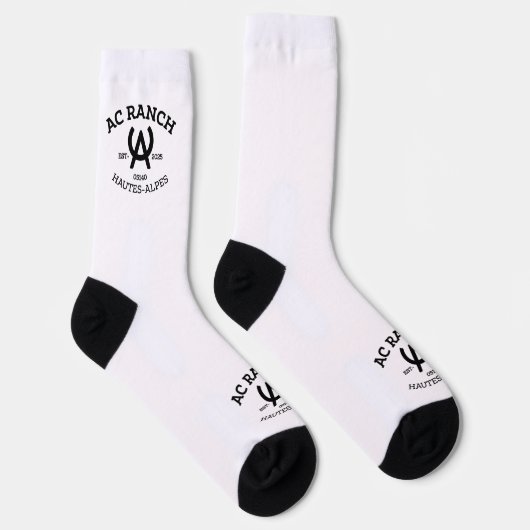 AC Ranch Sokken (Rechts)