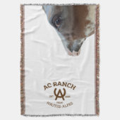 ac range cover deken (Voorkant Verticaal)