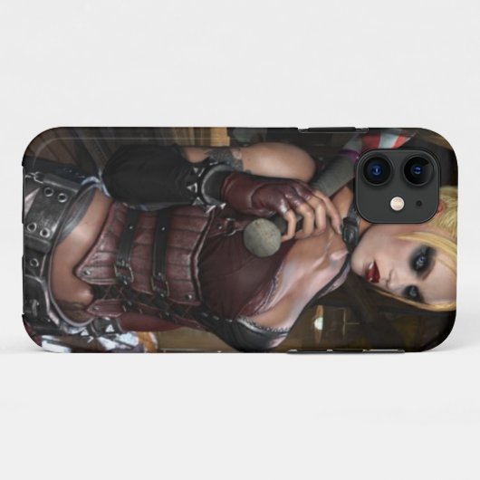 AC Screenshot 11 Case-Mate iPhone Case (Achterkant (horizontaal))