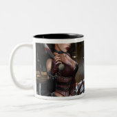 AC Screenshot 11 Tweekleurige Koffiemok (Links)